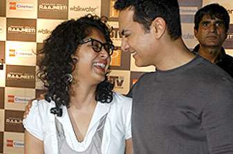 What Aamir Khan has planned for wife Kiran Rao’s birthday